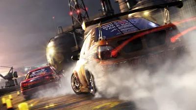 Фотографии Toyota Тюнинг supra drift едущая машина 2560x1600