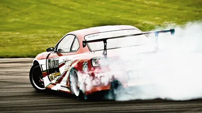 Рабочий стол - Nissan Silvia S13
