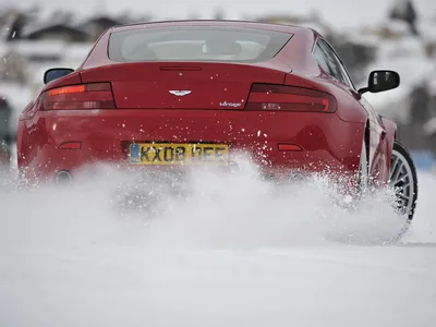 Mazda RX-7 Drift » ImagesBase - Обои для рабочего стола
