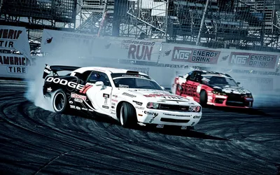 Обои Спорт Drift, обои для рабочего стола, фотографии спорт, drift, nissan  Обои для рабочего стола, скачать обои картинки заставки на рабочий стол.