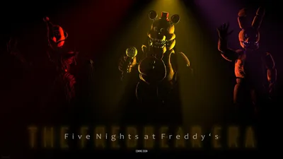 Fnaf AR Lite - фото и скриншоты игры на рабочий стол, fnaf ar lite