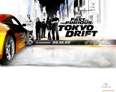 Обои форсаж 3 токийский занос Кино Фильмы The Fast and the Furious: Tokyo  Drift, обои для рабочего стола, фотографии форсаж, токийский, занос, кино,  фильмы, the, fast, and, furious, tokyo, drift Обои для