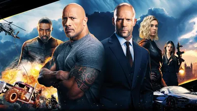 Изображение Постер с персонажами фильма Форсаж 9, 2020 на рабочий стол hd