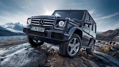 Mercedes-Benz G-class автомобили широкоформатные обои и HD обои для рабочего  стола - Страница 1