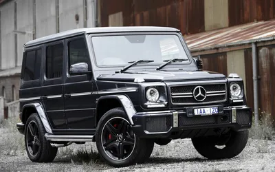 Картинка Mercedes Benz G63 для рабочего стола 1920x1080 Full HD