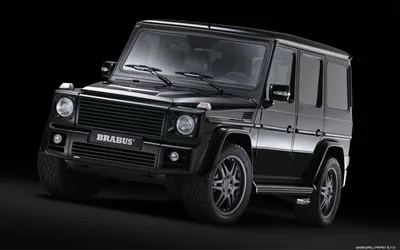 Black G Wagon Wallpapers - Wallpaper Cave