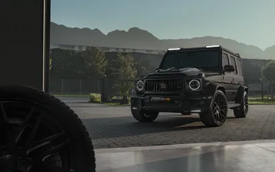 Mercedes-Benz G-class автомобили широкоформатные обои и HD обои для рабочего  стола - Страница 1