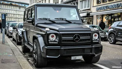 Обои Автомобили Mercedes-Benz, обои для рабочего стола, фотографии  автомобили, mercedes-benz, mercedes, g55, темный, кубик, гелендваген, amg  Обои для рабочего стола, скачать обои картинки заставки на рабочий стол.