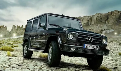 Прощай AMG…, привет Brabus! — Mercedes-Benz G-Class (W463), 5 л, 1999 года  | стайлинг | DRIVE2