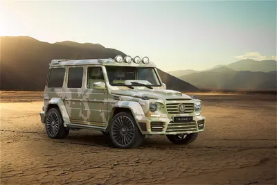 2015 Mercedes-Benz G-Class - Обои и картинки на рабочий стол | Car Pixel