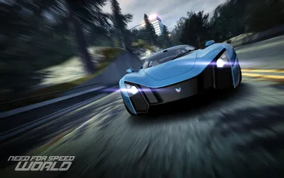 Гонки, скорость, тачки. Игра Marussia b2 - обои на рабочий стол