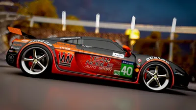 Обои на рабочий стол Спортивный авто из игры Forza Horizon, обои для рабочего  стола, скачать обои, обои бесплатно
