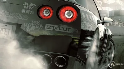 Скачать обои Need For Speed - Nissan Skyline OverTuned (Гонка, Гонки, NFS,  Игра, Nissan Skyline, Игры, Need For Speed) для рабочего стола 1920х1080  (16:9) бесплатно, Картинки Need For Speed - Nissan Skyline