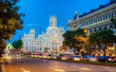 Картинки на рабочий стол города мира фотографии