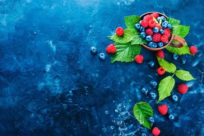 Обои на рабочий стол ягоды - фото и картинки abrakadabra.fun