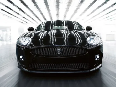 Обои для рабочего стола Jaguar авто