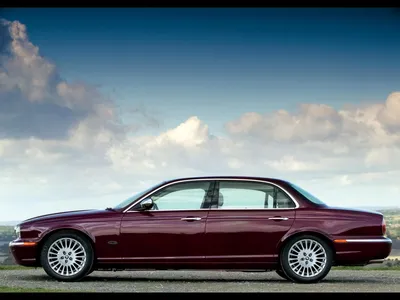 Jaguar XJ автомобили обои для рабочего стола 4K Ultra HD
