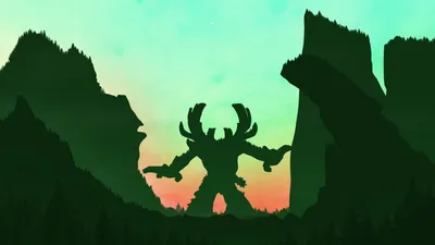 Dota 2 – обои на рабочий стол