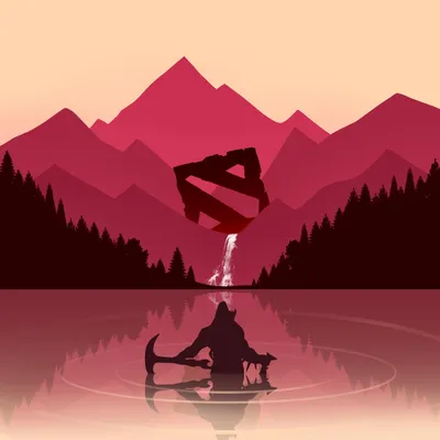 Dota 2. Обои для рабочего стола. 1920x1080