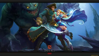Обои Видео Игры Dota 2, обои для рабочего стола, фотографии видео игры, dota  2, ролевая, 2, dota, онлайн Обои для рабочего стола, скачать обои картинки  заставки на рабочий стол.