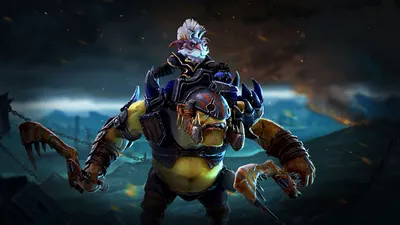 Обои на рабочий стол Персонаж Windranger, компьютерная игра Dota 2, обои  для рабочего стола, скачать обои, обои бесплатно
