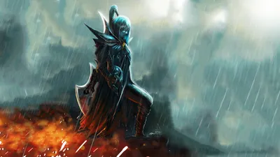 Video Game Dota 2 HD Wallpaper