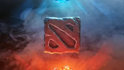 Обои на рабочий стол Enigma / Энигма - персонаж из игры Дота 2 / Dota 2,  обои для рабочего стола, скачать обои, обои бесплатно
