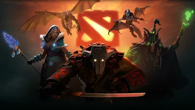 Как скачать Dota2 через Steam бесплатно - CQ