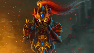 Видео игра DotA 2 - обои для рабочего стола, картинки, фото
