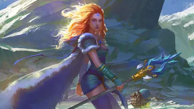 Фото DOTA 2 Логотип эмблема компьютерная игра 1920x1080