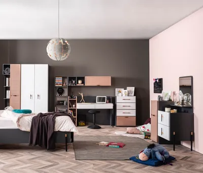 РАБОЧИЙ СТОЛ AVSA ПОДРОСТКОВАЯ КОМНАТА купить по цене 37 000 руб. | МЦ  ROOMER в Москве