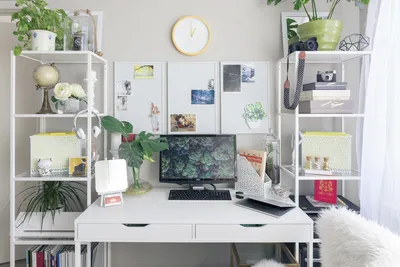рабочий стол :: комната :: battlestation :: minimalism :: творческое  решение гениальных дизайнеров-декораторов :: внутри еще :: а откуда ты  сидишь на реакторе? :: покажи свой дом - JoyReactor