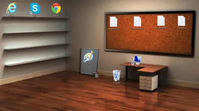 Внутренняя комната 3d. минимальное оформление. рабочий стол. дизайн  интерьера дома. шаблон обоев веб-сайтов и макета Иллюстрация штока -  иллюстрации насчитывающей богемцев, современно: 219573634