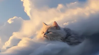 Обои на рабочий стол - коты, кошки, котята - Интересные фото