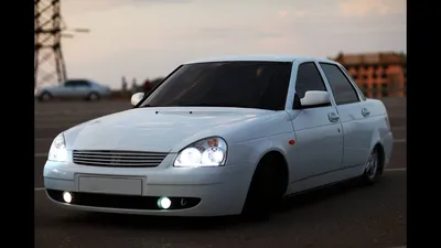 Lada Priora SE обои для рабочего стола, картинки и фото - RabStol.net