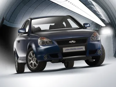 Car plast » Галерея тюнинга LADA PRIORA