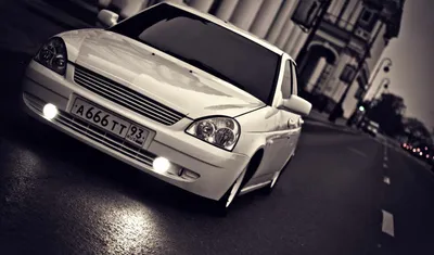 Фото Lada Priora - фотографии, фото салона Lada Priora, I поколение