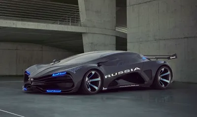 Обои на рабочий стол автомобили Лада Приора - 2013
