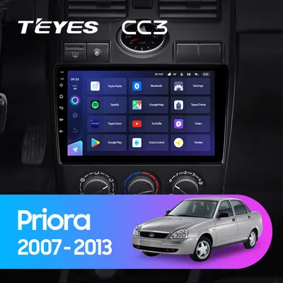 Скачать обои машина, авто, фары, оптика, диски, auto, LADA, Priora, раздел  другие марки в разрешении 5616x3744
