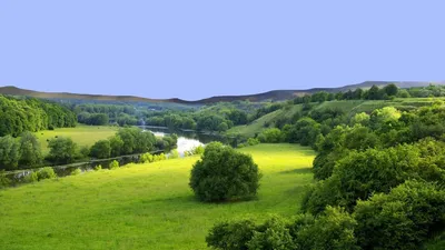 Картинки красивые природа на рабочий стол на весь экран (39 фото) | Memax