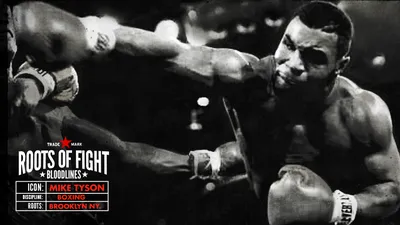 Mike Tyson - Майк Тайсон. Обои для рабочего стола. 1280x960
