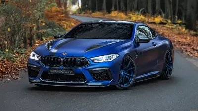 Обои Автомобили BMW, обои для рабочего стола, фотографии автомобили, bmw,  m8, manhart, mh8, 800, купе, дорога, лес, gran, coupe, мощный Обои для рабочего  стола, скачать обои картинки заставки на рабочий стол.