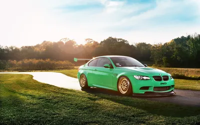 Обои cars, автомобили, BMW на рабочий стол