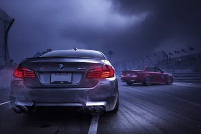 Автомобиль БМВ на фотографии, авто bmw для рабочего стола 1280x1024