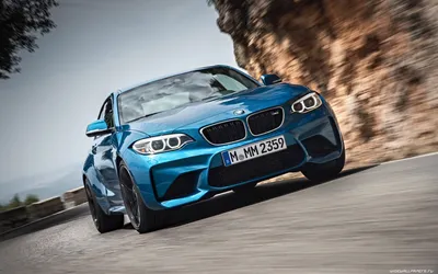 BMW M2 автомобили широкоформатные обои и HD обои для рабочего стола -  Страница 1