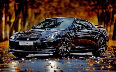 Картинка Nissan, тюнинг, поворот, занос, азот, автомобили HD фото, обои для рабочего  стола