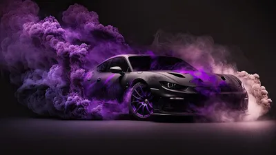 Обои машина, автомобиль, nissan на рабочий стол