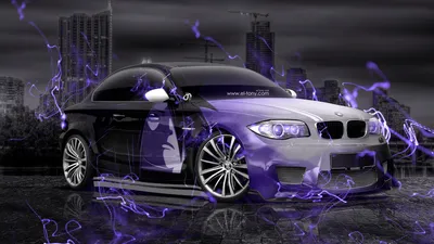 Обои на рабочий стол Машина Chevrolet Camaro SS стоит у станции, обои для рабочего  стола, скачать обои, обои бесплатно