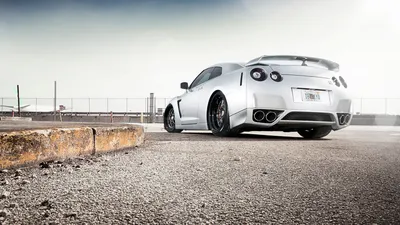 Обои на рабочий стол Машина будущего | Киберпанк | Желтая машина | Porsche  GT3, обои для рабочего стола, скачать обои, обои бесплатно