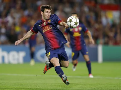 Картинка на рабочий стол форма, лео, клуб, лионель месси, leo, lionel  messi, 10 1920 x 1080